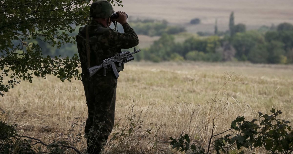 В больнице скончался еще один боец АТО из группы, подорвавшейся на растяжке возле Троицкого