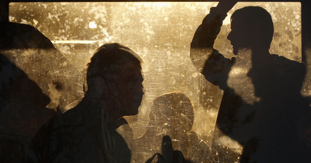 Боевики отпустили еще 6 бойцов