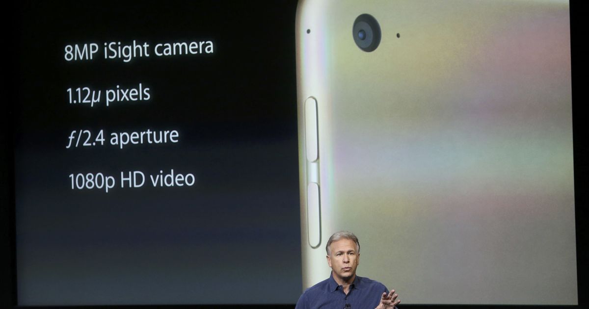 Apple представила iPad Air 2. / © Reuters