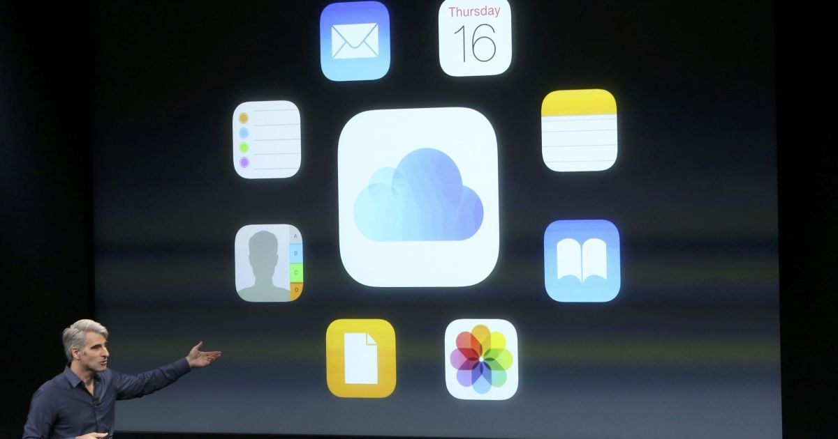 Apple представила iPad Air 2. / © Reuters