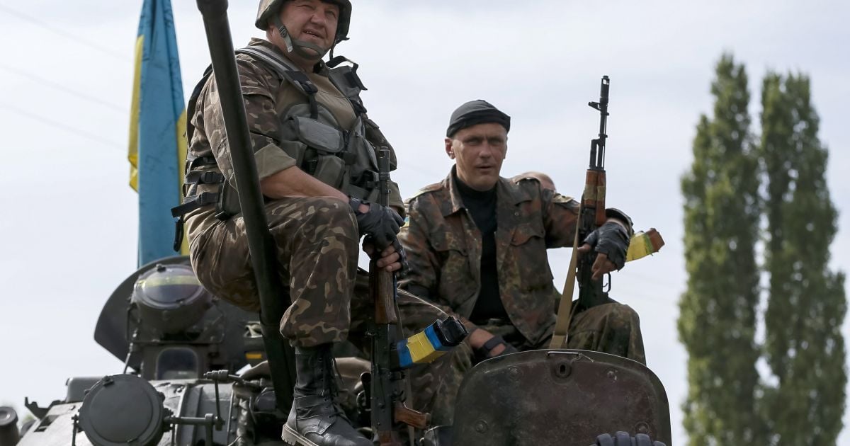 В плані короткотермінових потреб підвищення боєздатності українських військових