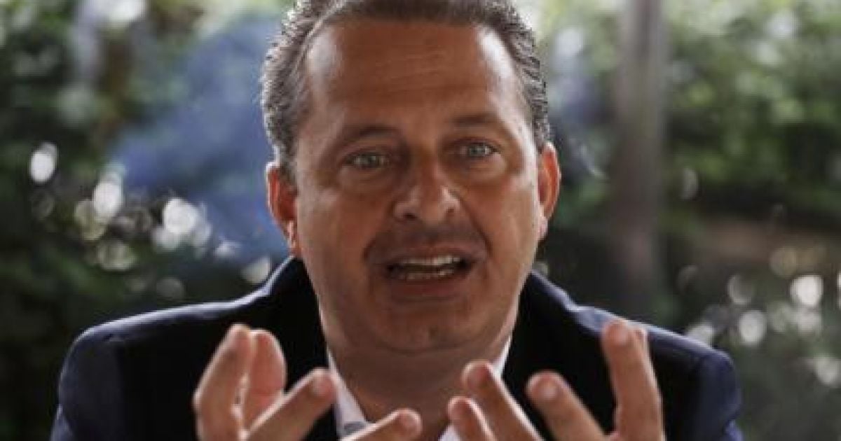 Эдуардо Кампосу было всего 48 лет