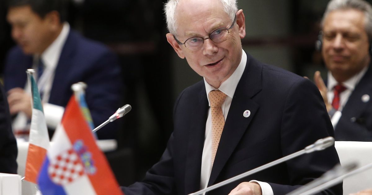 Ромпей объяснил, какие последствия повлечет для Нидерландов голосование против ассоциации Украина-ЕС