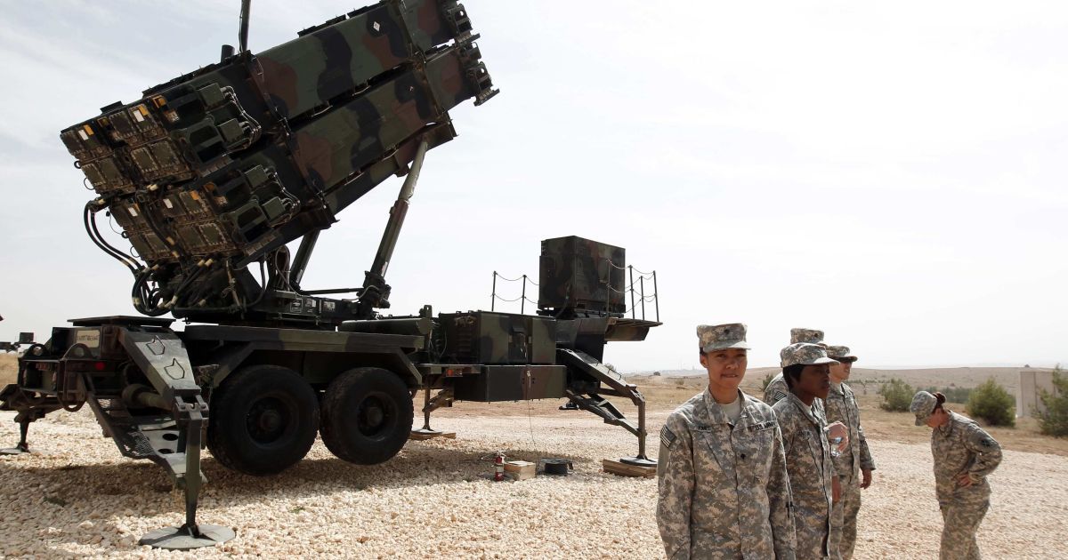 НАТО разворачивает первую базу противоракетной обороны в Восточной Европе.