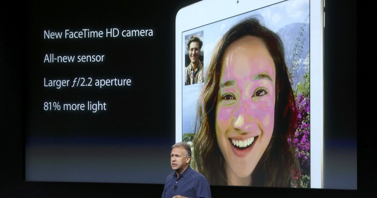 Apple представила iPad Air 2. / © Reuters