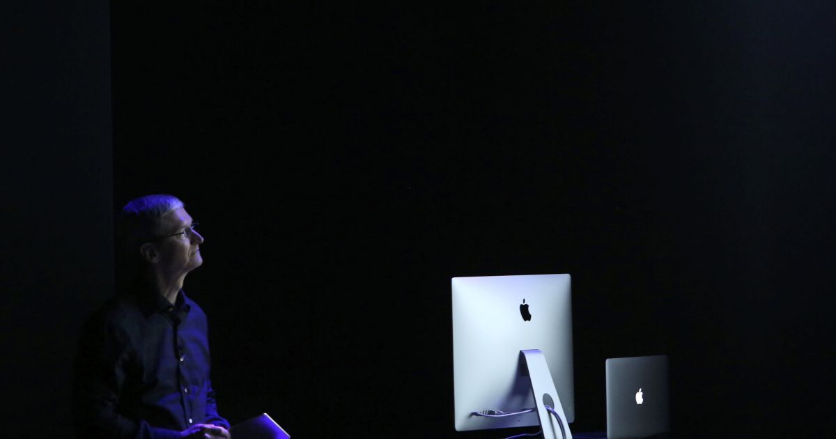 Apple представила iPad Air 2. / © Reuters
