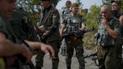 Українські військові намагаються не допустити прориву бойовиків через Первоймайськ