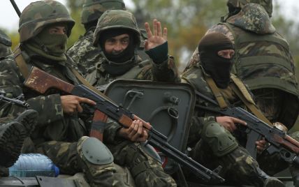 Донбасс снова вспыхнул: боевики активизировали свои действия на нескольких направлениях. Карта АТО