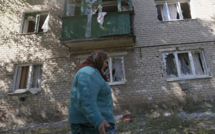 Вночі у двох районах Донецька лунали вибухи: загинув мирний житель