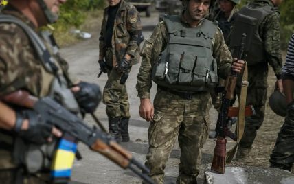 На Донбассе силовики уничтожили два "Тюльпана" и 50 боевиков. Карта АТО