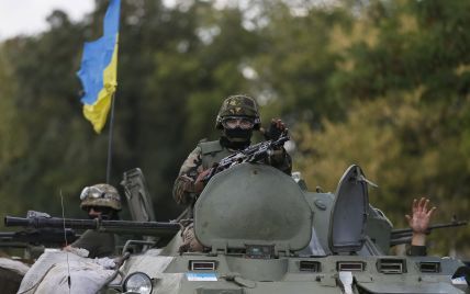 Украинские силовики уничтожили полсотни боевиков за прошедшие сутки