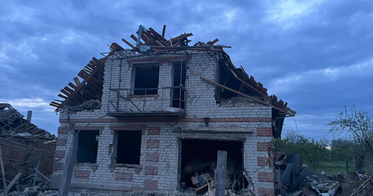 Росія атакувала Куп'янськ на Харківщині ракетами "Іскандер"