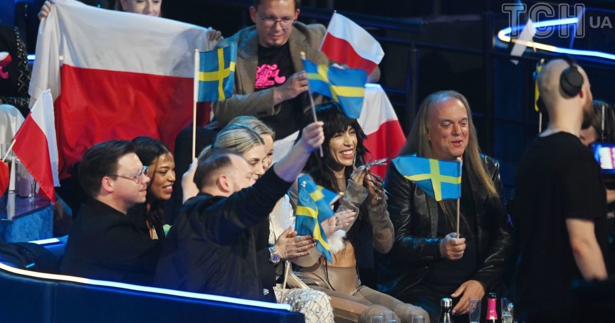 "Євробачення-2023", Loreen