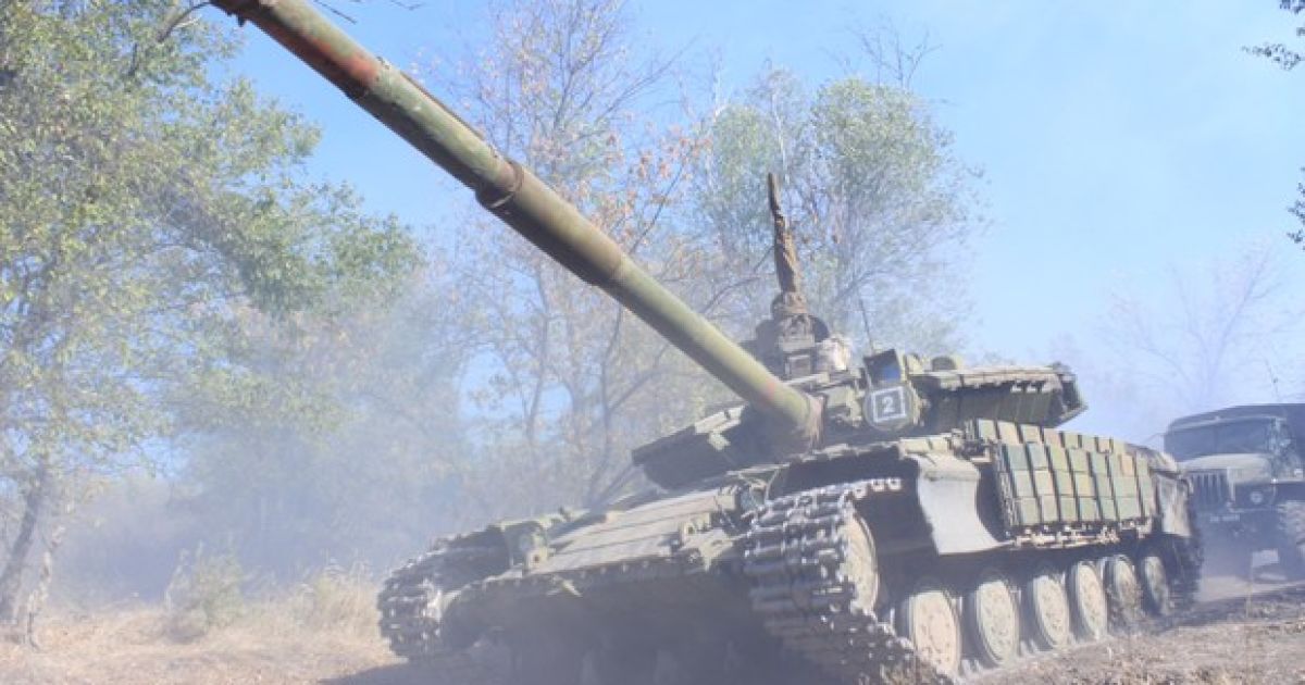 Місія ОБСЄ опублікувала звіт про відведення техніки