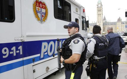 В Канаде установили личность "парламентского стрелка"