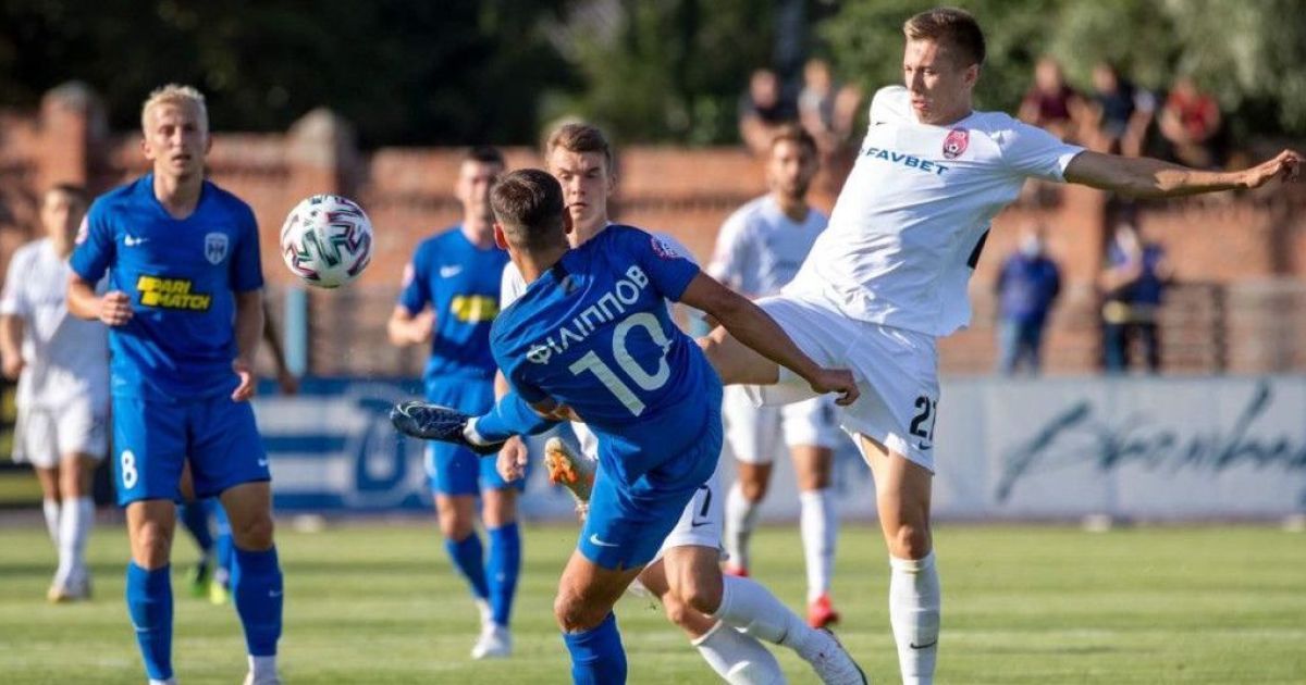 Кубковая битва "Десны" и "Зари" не состоится в Чернигове: где сыграют последний матч года