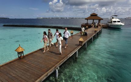 Мальдивы могут исчезнуть к концу ХХІ века: причина