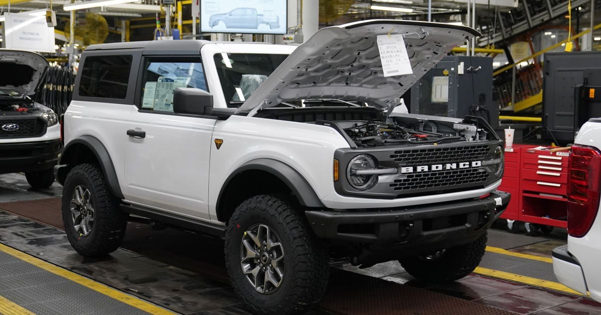 У позашляховика Ford, який "підірвав" ринок продажу, виявили дивний дефект