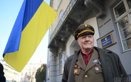 На 101-м году жизни скончался легендарный командир УПА Мирослав Симчич