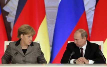 Німеччина продала Росії газові сховища, а тепер обіцяє переглянути енергетичну співпрацю з Москвою