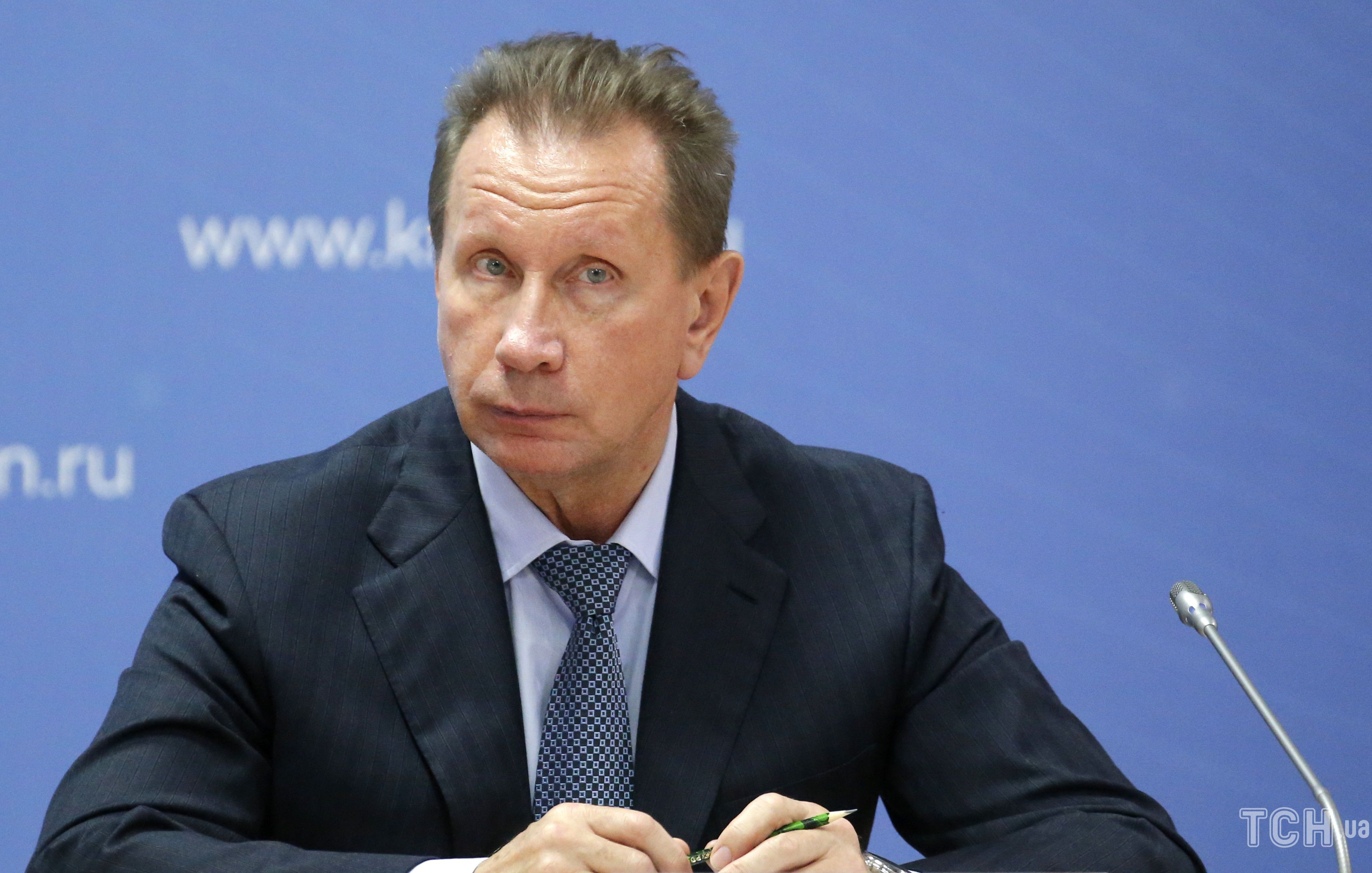 Віктор Золотов / © Associated Press