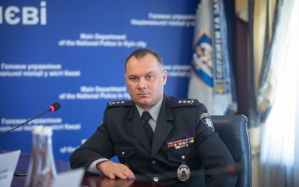 В МВД представили нового руководителя полиции Киева и перечислили вызовы в его работе