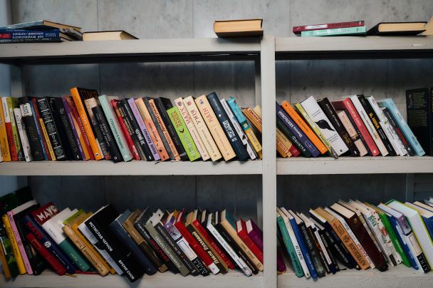 Книжки для військових
