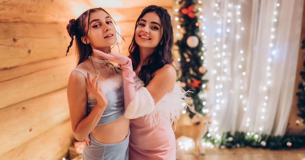 Анна Тринчер и Jerry Heil