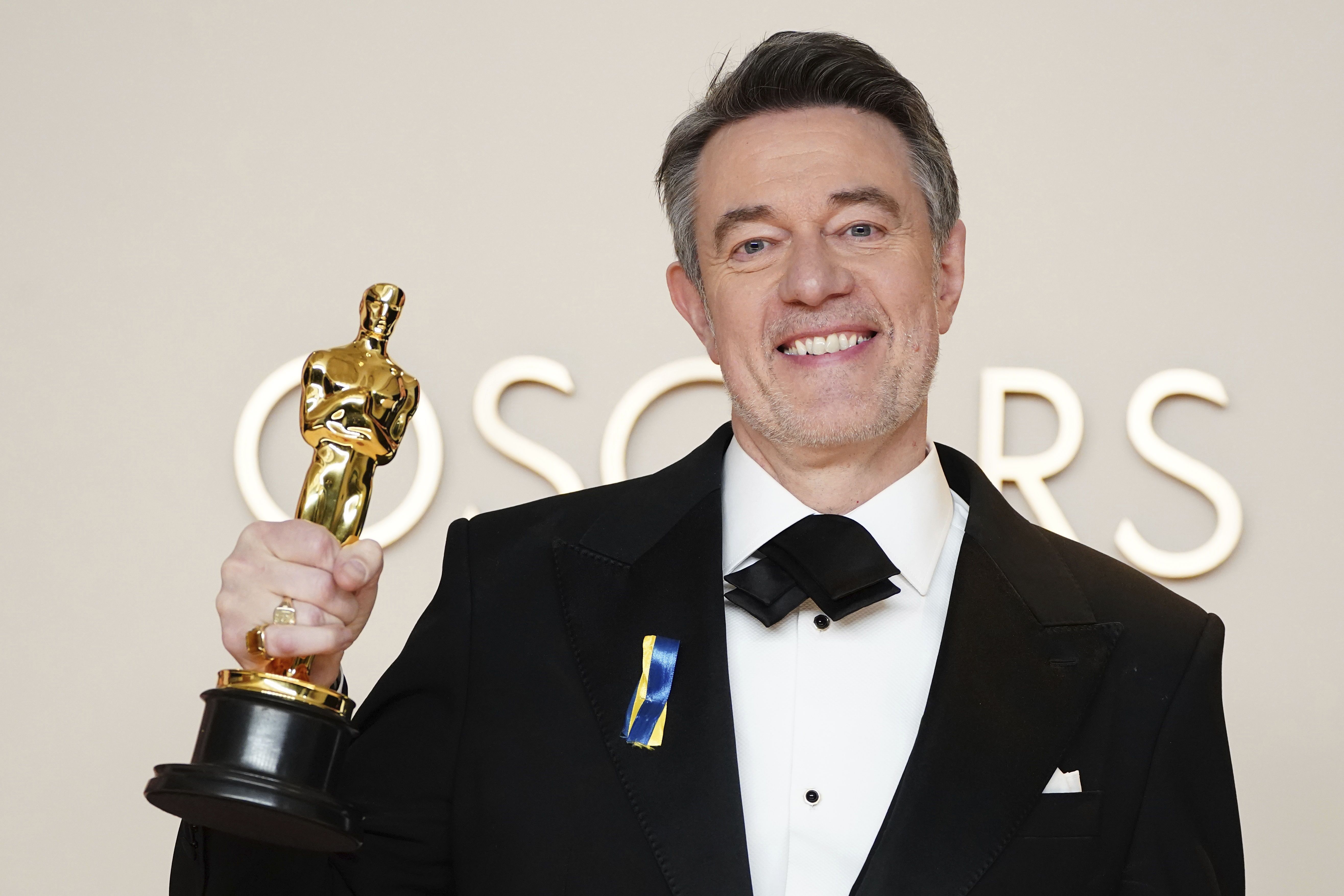 Питер Строхан на 