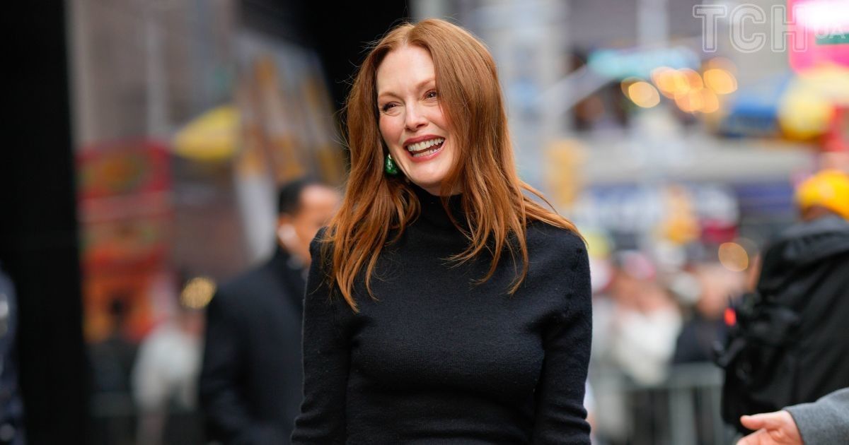 Джуліанна Мур