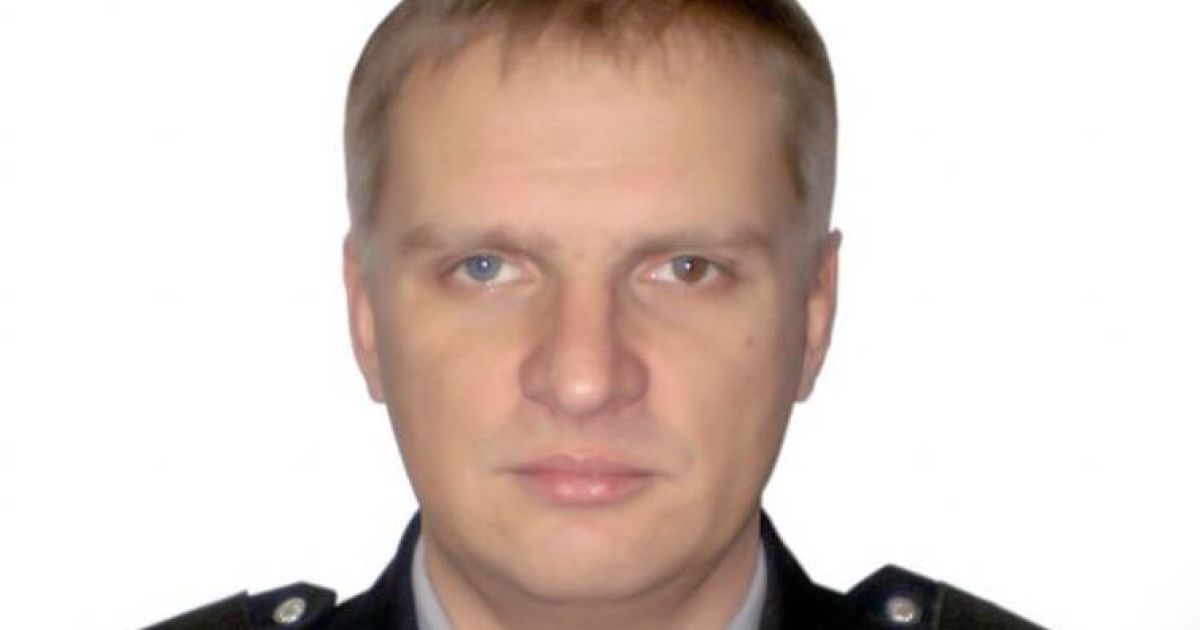 Дмитрий Глушак