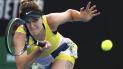 Світоліна розгромно програла Мугурусі та покинула Australian Open