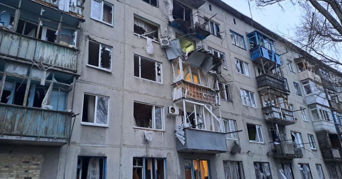 Росіяни 20 разів били по Донеччині: є поранені, багато руйнувань (фото)