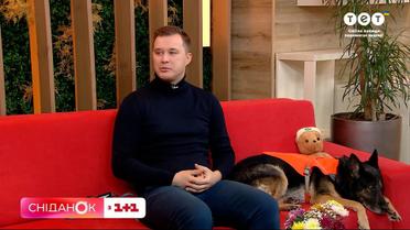 "Виляние хвостом - не показатель, что собака радуется" – кинолог Владислав Плахтий