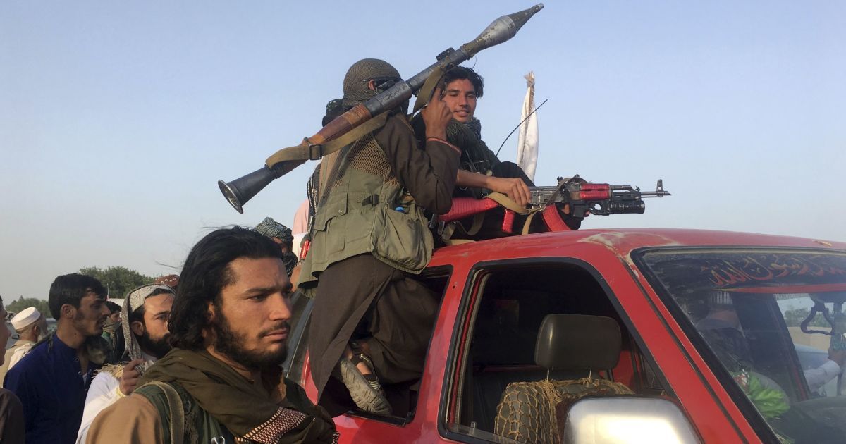 Загострення ситуації в Афганістані та неможливість колективного імунітету через "Дельту". П'ять новин, які ви могли проспати