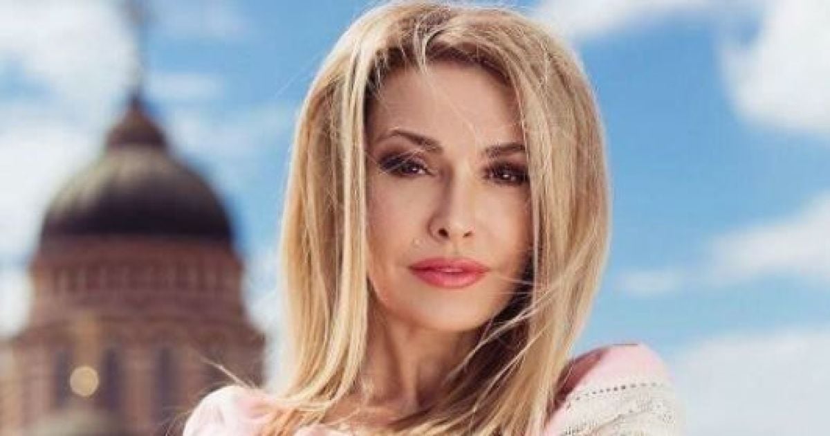 Сумская рассказала об отношениях с российским зятем: До анекдотов у нас еще не дошло