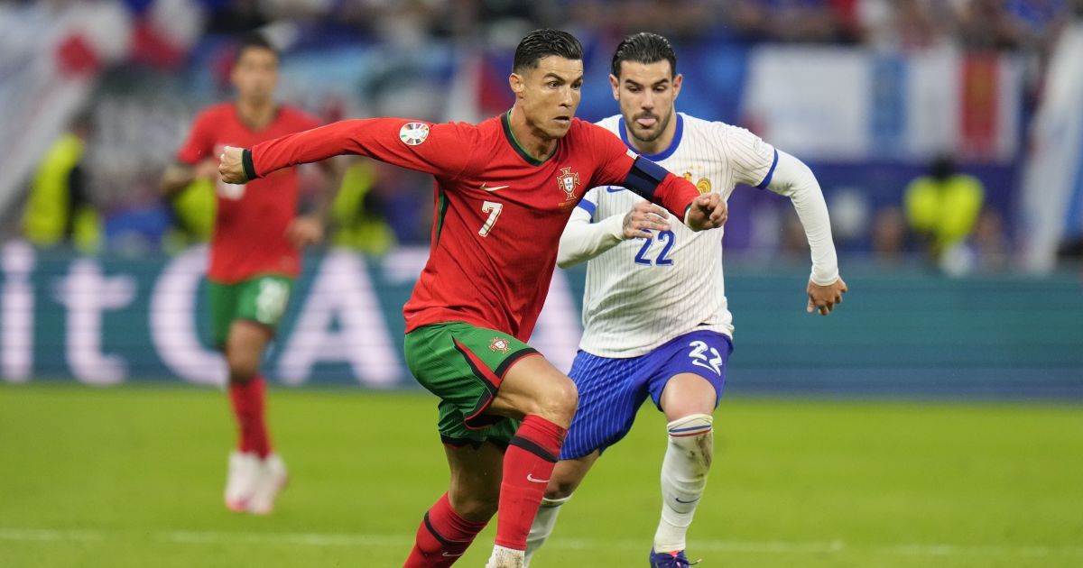 Португалія – Франція