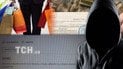 Житель Одессы предлагает свои услуги хождения по магазинам тем, кто опасается ТЦК. Коллаж ТСН.ua