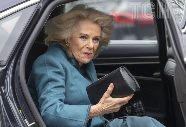 Королева Камілла / © Associated Press