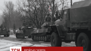 Росія збільшила кількість своїх військових на Донбасі до 9 тисяч