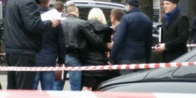 Дружина Вороненкова знепритомніла на місці вбивства