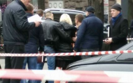 Дружина Вороненкова знепритомніла на місці вбивства