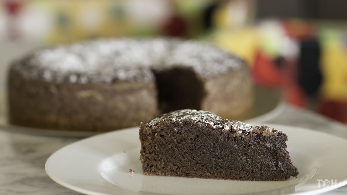 Быстрый пирог на кефире с шоколадом - рецепт с фотографиями - Patee. Рецепты