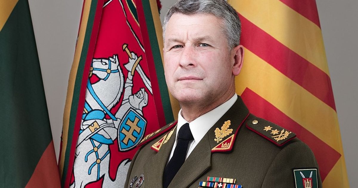 "The War Will Last for a Long Time": Lithuanian Armed Forces Chief tells How to Thwart a New Russian Offensive in Ukraine