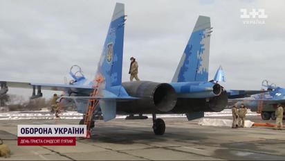 Скоро нові винищувачі: Українські пілоти почали тренування у США
