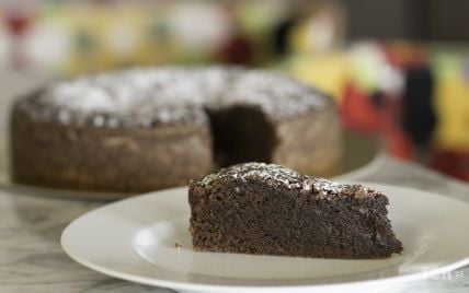 6 лучших рецептов шоколадного торта на кефире