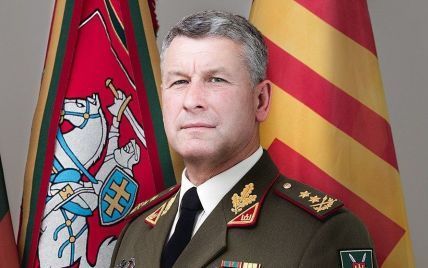 "Война будет продолжаться долго": главком ВС Литвы рассказал, как сорвать новое наступление россиян на Украину