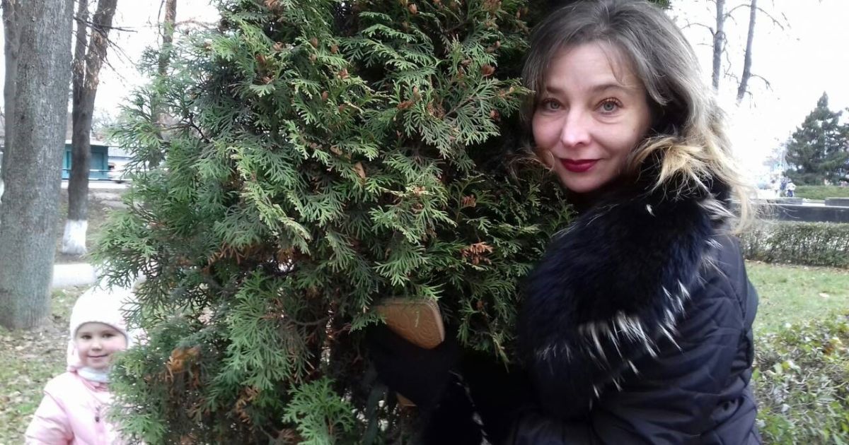 Світлана просить допомоги у небайдужих людей