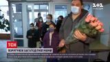Новости Украины: роженицу, которая победила коронавирус, выписали из больницы