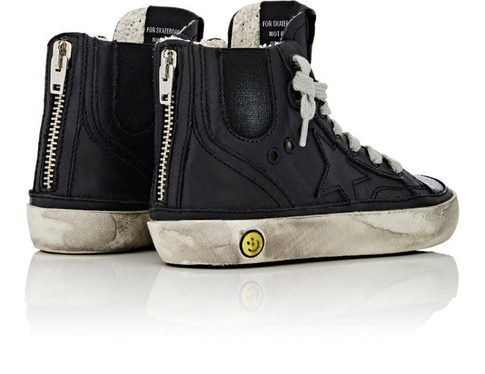 Golden Goose: кеди, що виглядають як старі, але коштують як нові — і всі їх хочуть